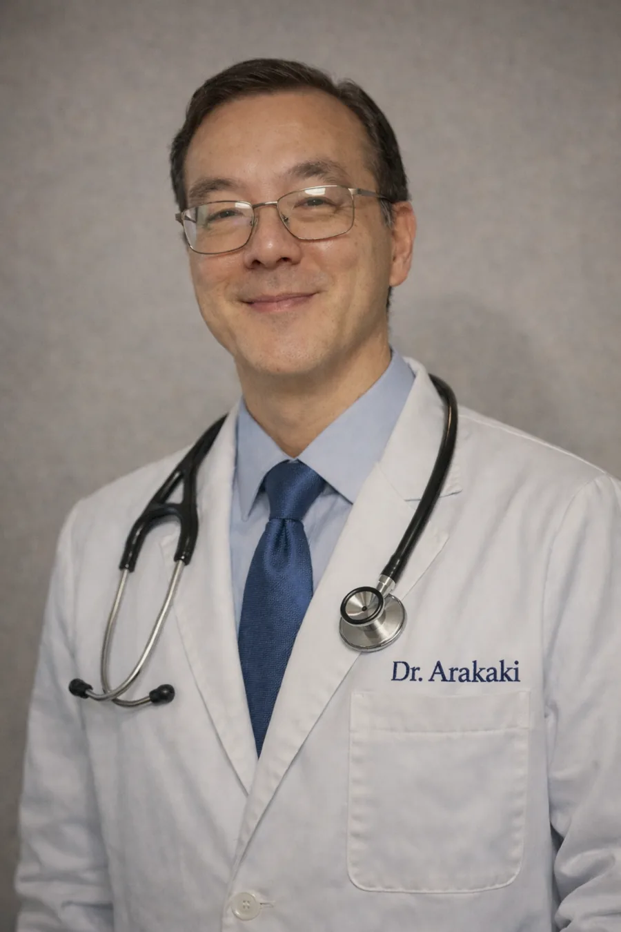 Dr. Arakaki, Especialista en descenso de peso